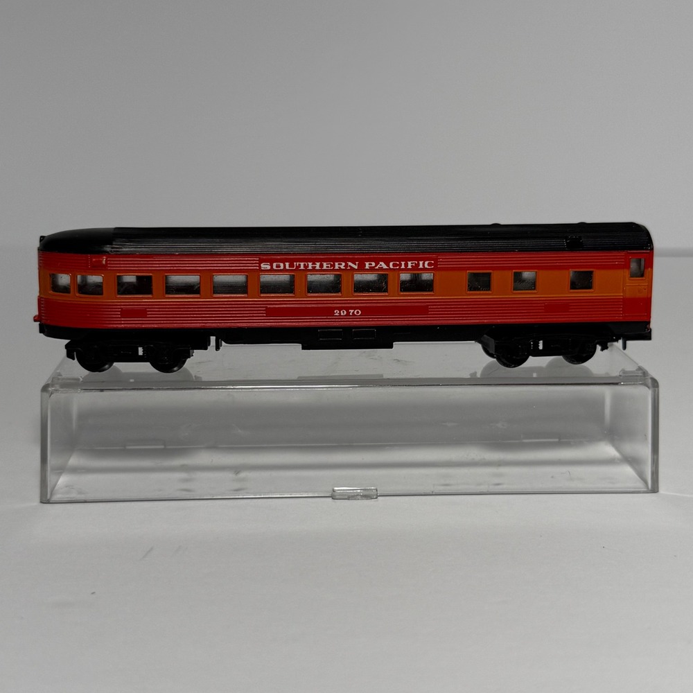 Arnold Tapido Southern Pacific 2970 N Scale Passenger Observation Car W Germany